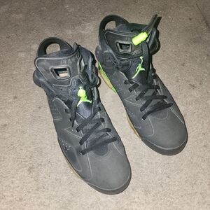 Mens jordan 6,s Size 12